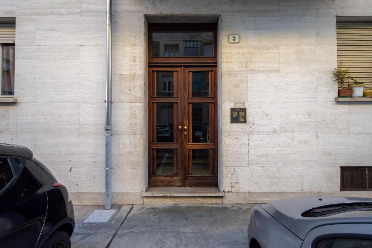 Toc-Toc Apartment A 10 Min Dall'Ospedale Maria Vittoria Torino Exterior foto