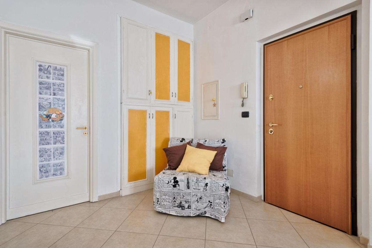 Toc-Toc Apartment A 10 Min Dall'Ospedale Maria Vittoria Torino Exterior foto