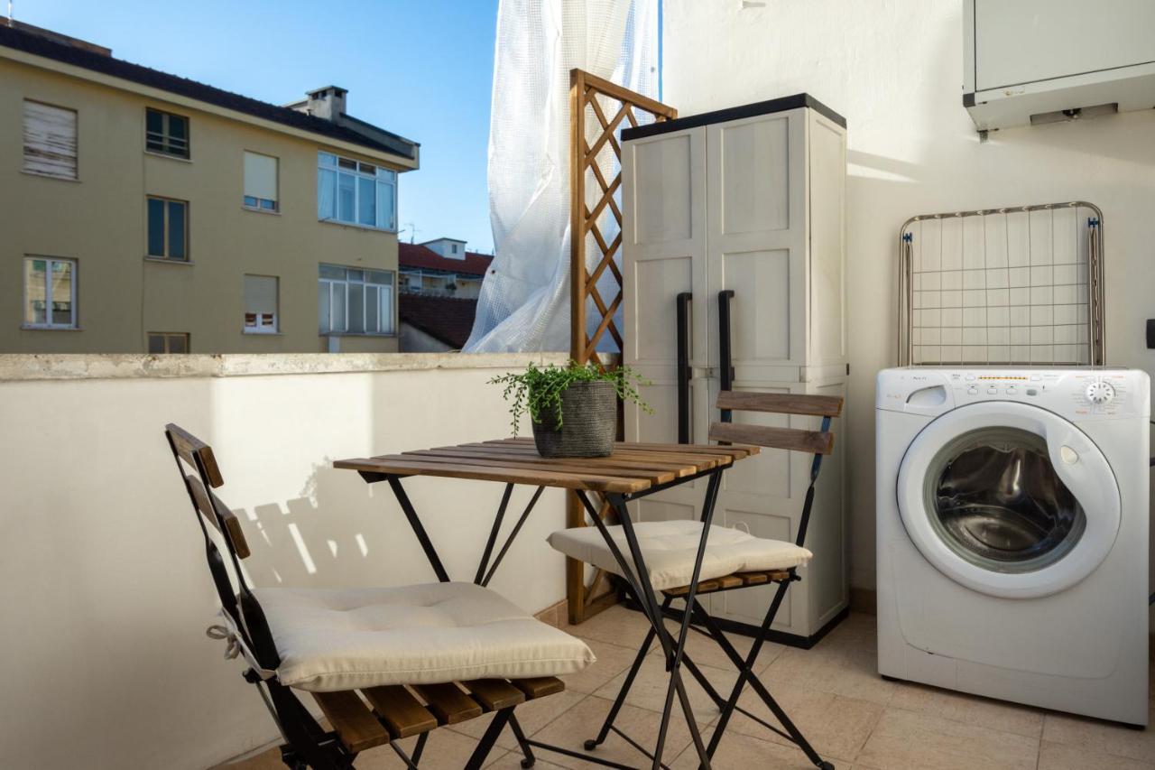 Toc-Toc Apartment A 10 Min Dall'Ospedale Maria Vittoria Torino Exterior foto